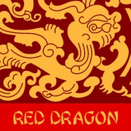 Red Dragon from Adagio Custom Blends