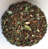 Peppermint Rooibos Masala Chai (decaf) from Yogic Chai
