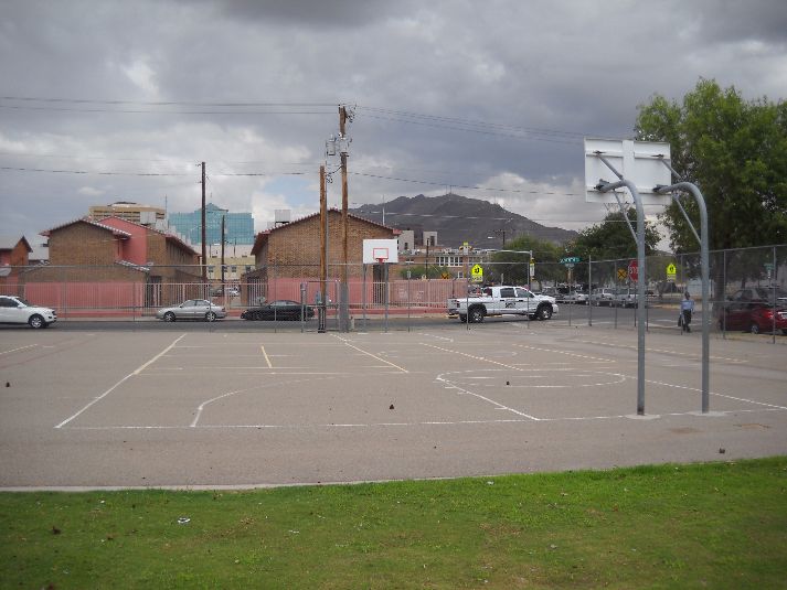 Playcourt
