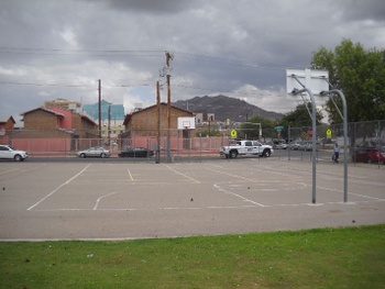 Playcourt