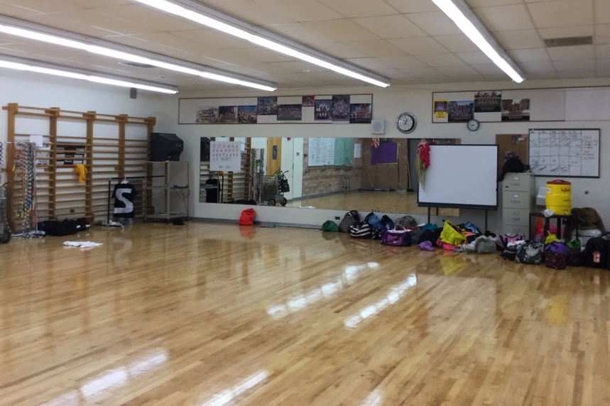 Dance Room