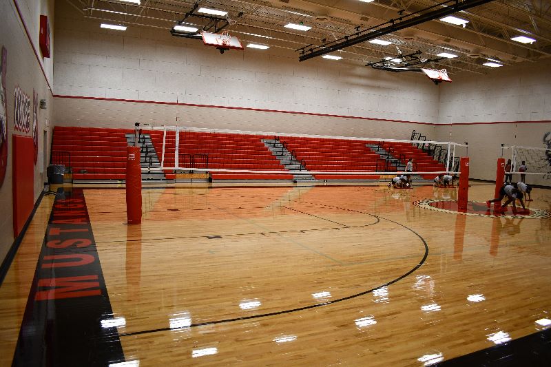 Main Gymnasium