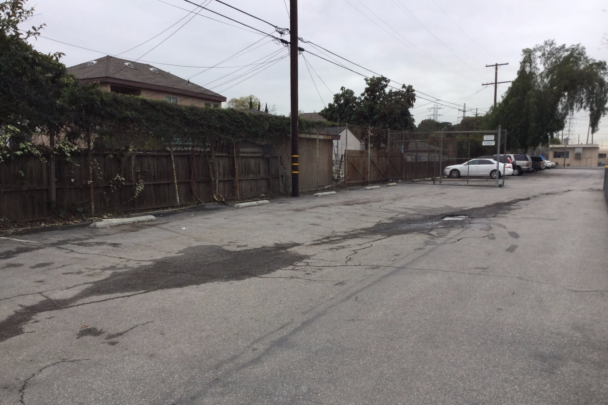 Parking Lot