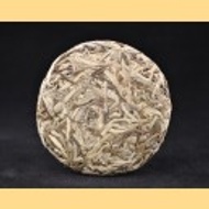2012 Yunnan Sourcing &quot;Silver Needle Cake&quot; Raw Pu-erh tea from Yunnan Sourcing