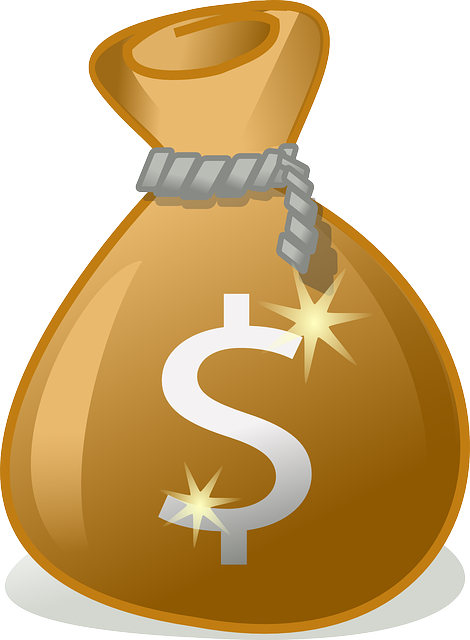 bag of money
