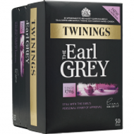 The Earl Grey from Twinings