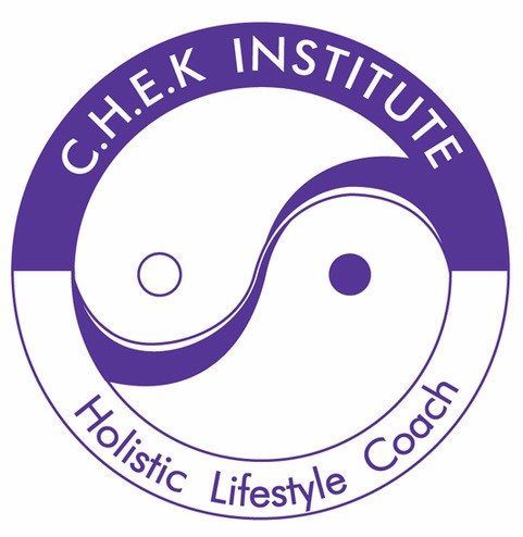 C.H.E.K Logo - Holistic Lifestyle Coach