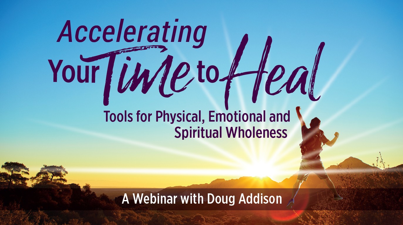 Product image for Accelerating Your Time to Heal