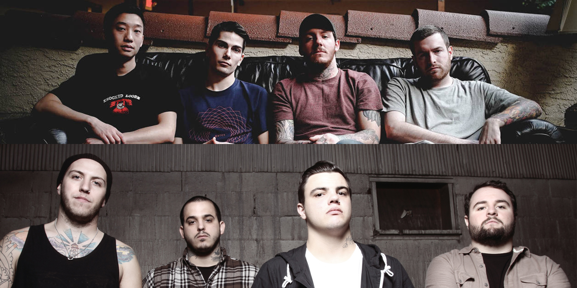 Counterparts and Stray From The Path to tour Asia — Singapore, Indonesia and the Philippines