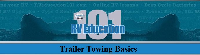 Trailer Towing Basics