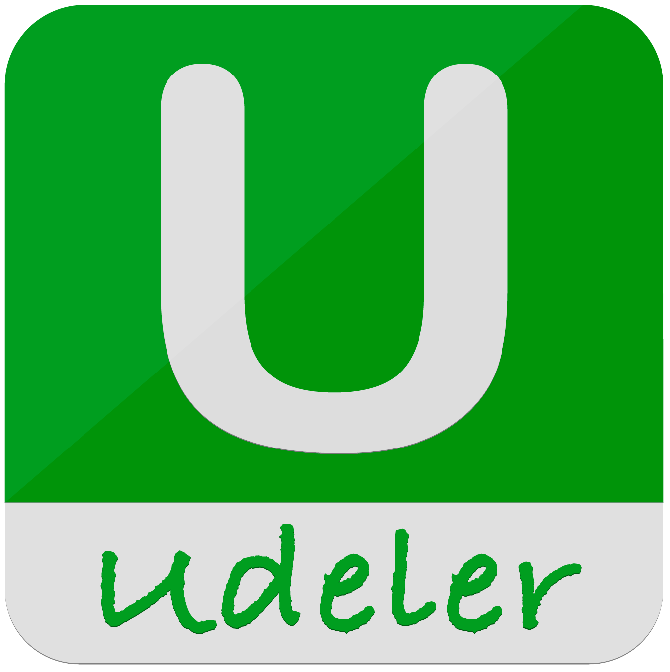 Udeler logo