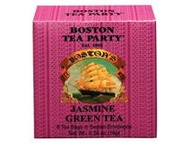Jasmine from The Boston Tea Company