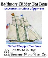 Baltimore Clipper from Eastern Shore Tea Company