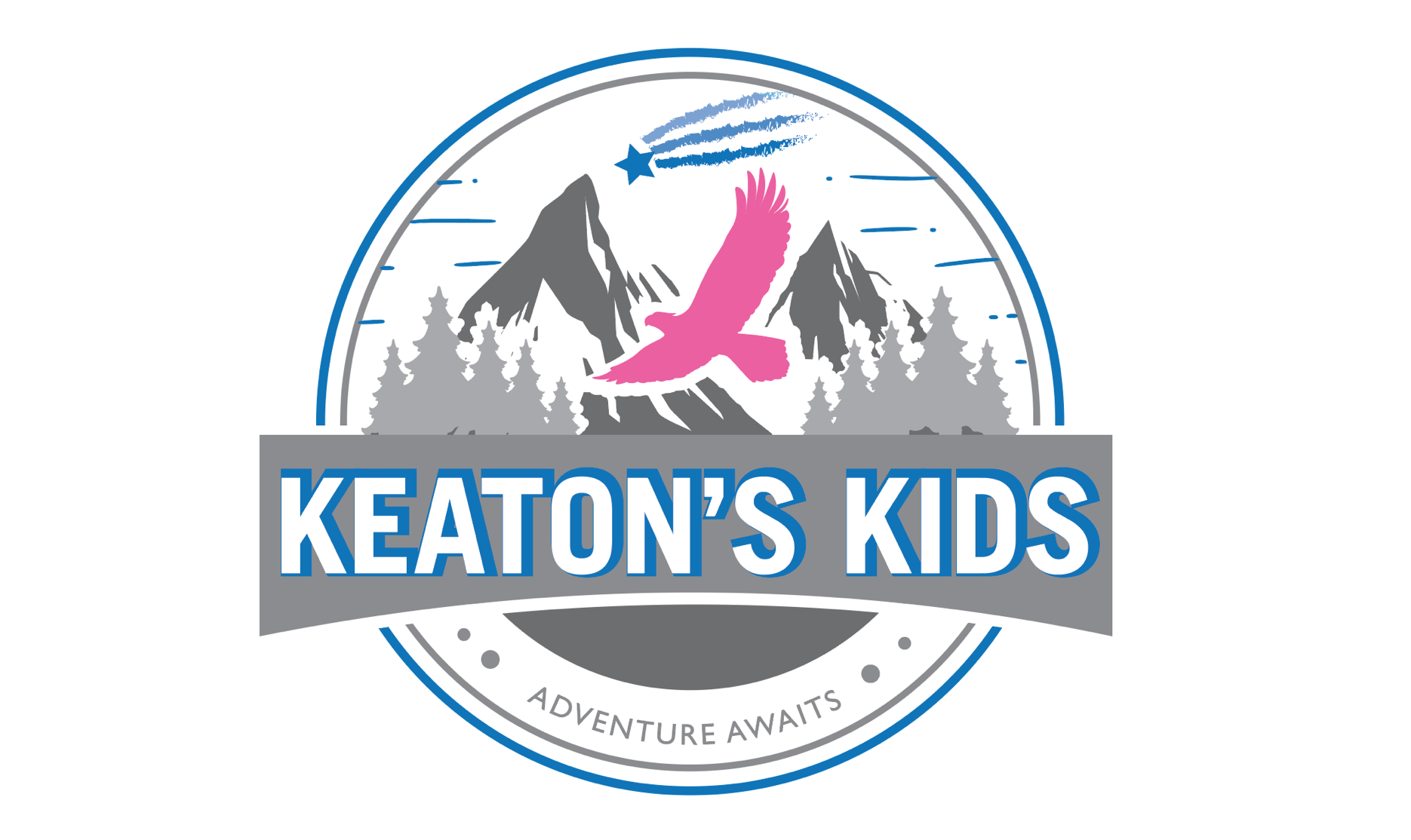KEATON'S KIDS logo
