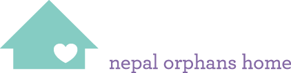 Nepal Orphans Home logo
