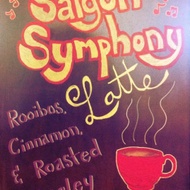 Saigon Symphony Latte from Bird Pick Tea & Herb