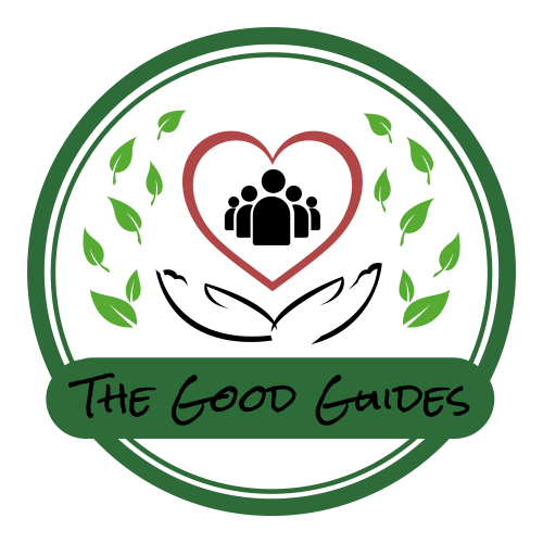 The Good Guides - Inner City Youth Mentoring logo
