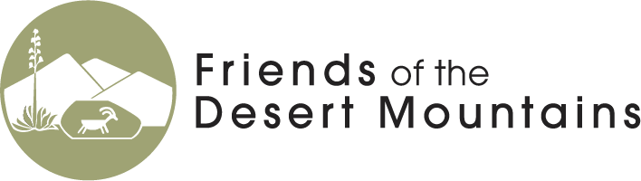 Friends of the Desert Mountains logo