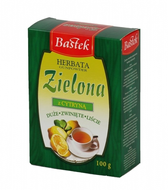 Gunpowder Green Tea with Lemon from Bastek