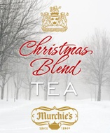Christmas Blend from Murchie's Tea & Coffee