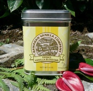 Emma's Vanilla Blossoms Green Tea from Hawaiian Vanilla Company