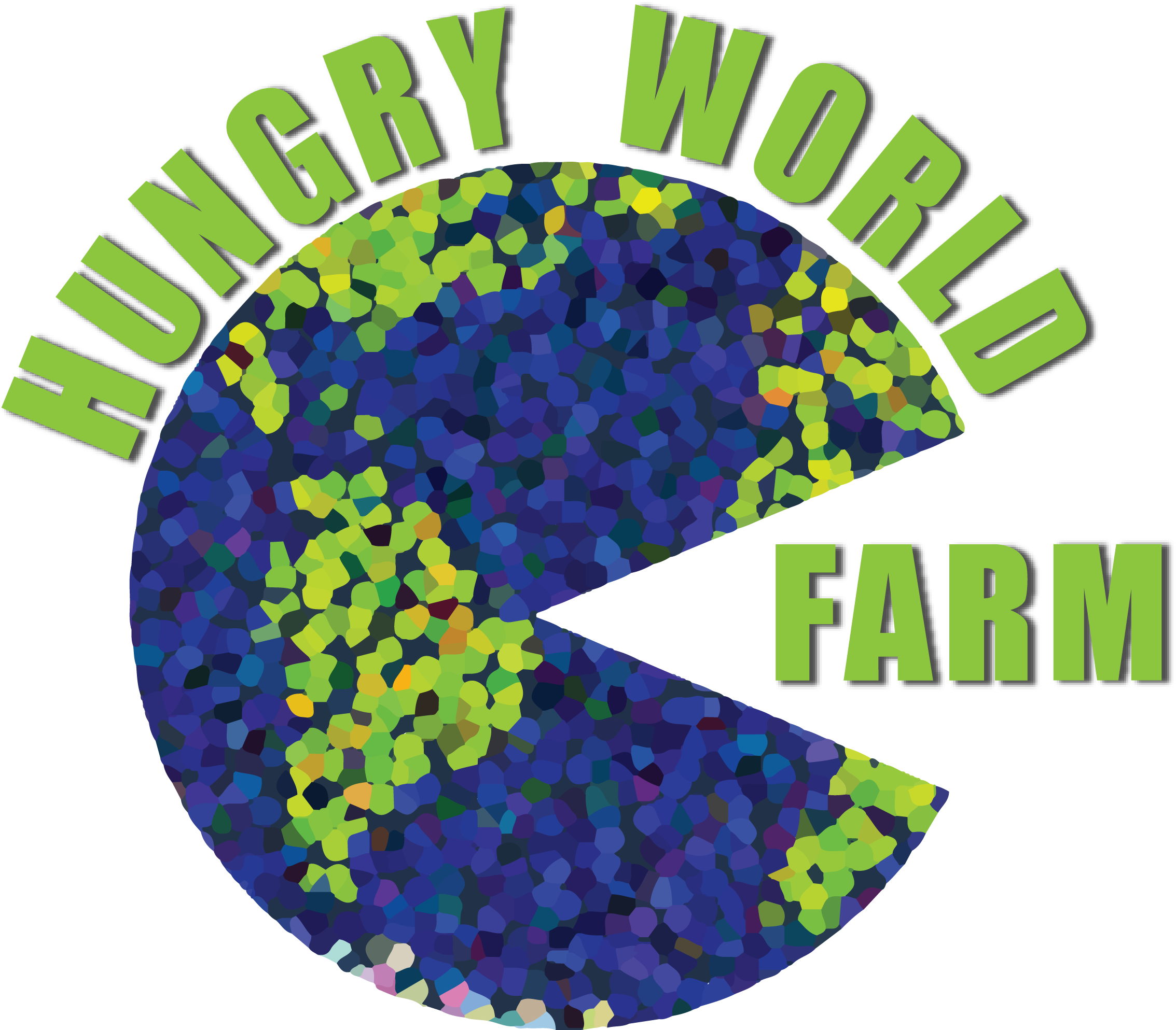 Hungry World Farm logo
