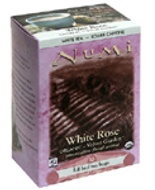 Velvet Garden White Rose from Numi Organic Tea