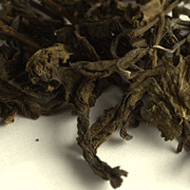 Thailand Bold Leaf Green Tea from Upton Tea Imports