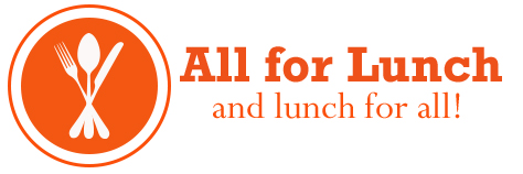 All for Lunch, Inc logo