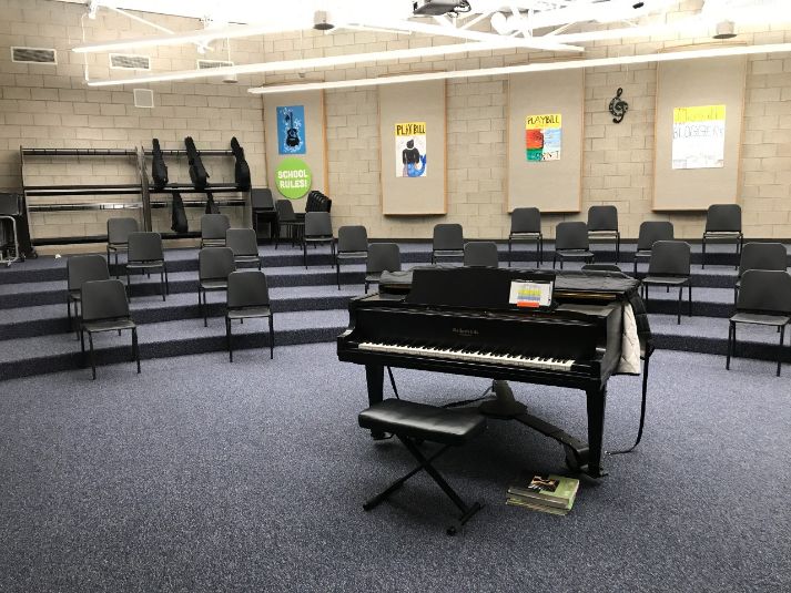 Choir Room