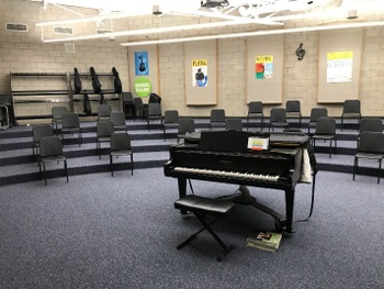 Choir Room