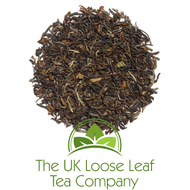 Darjeeling Finest Namring Upper from The UK Loose Leaf Tea Company