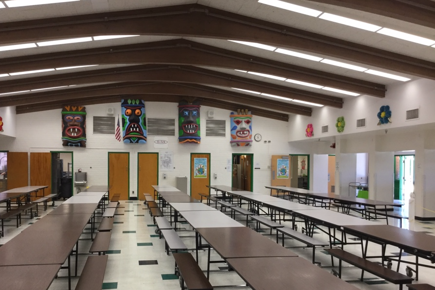 Cafeteria/Multipurpose Room