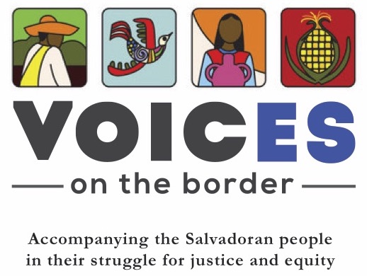 Voices on the Border logo