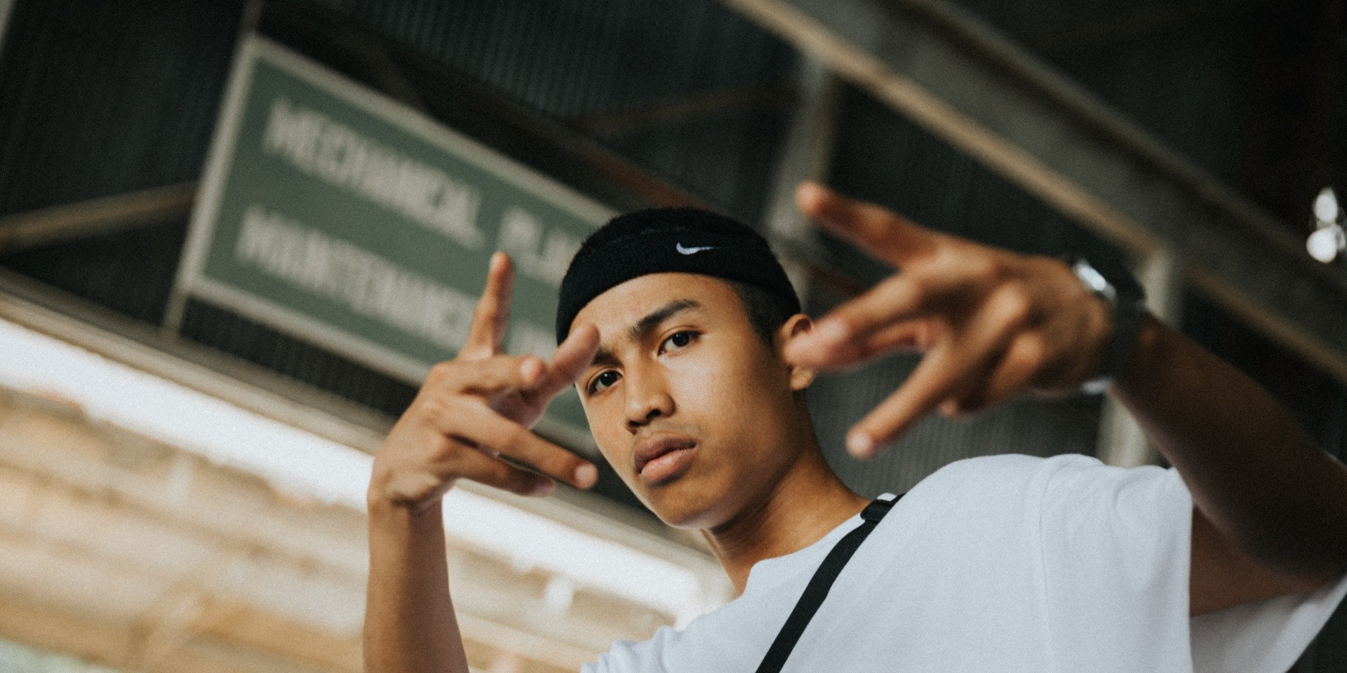 Fariz Jabba releases fiery new single and music video 'Ape Sia' - watch