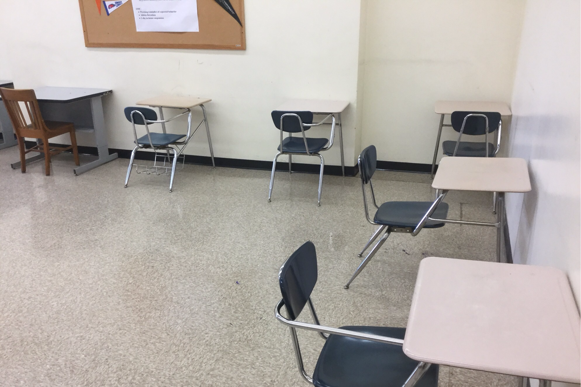 Classroom #6