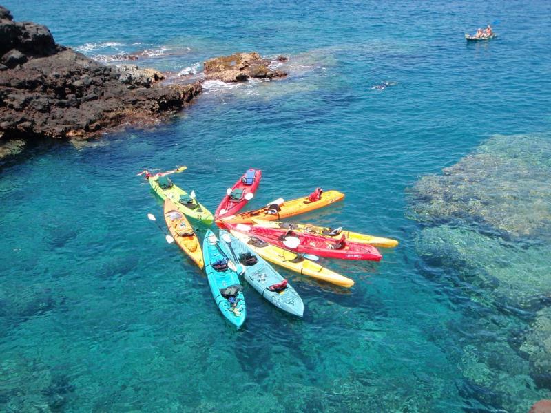 Keahou Bay Sea Cave Tour photo 1