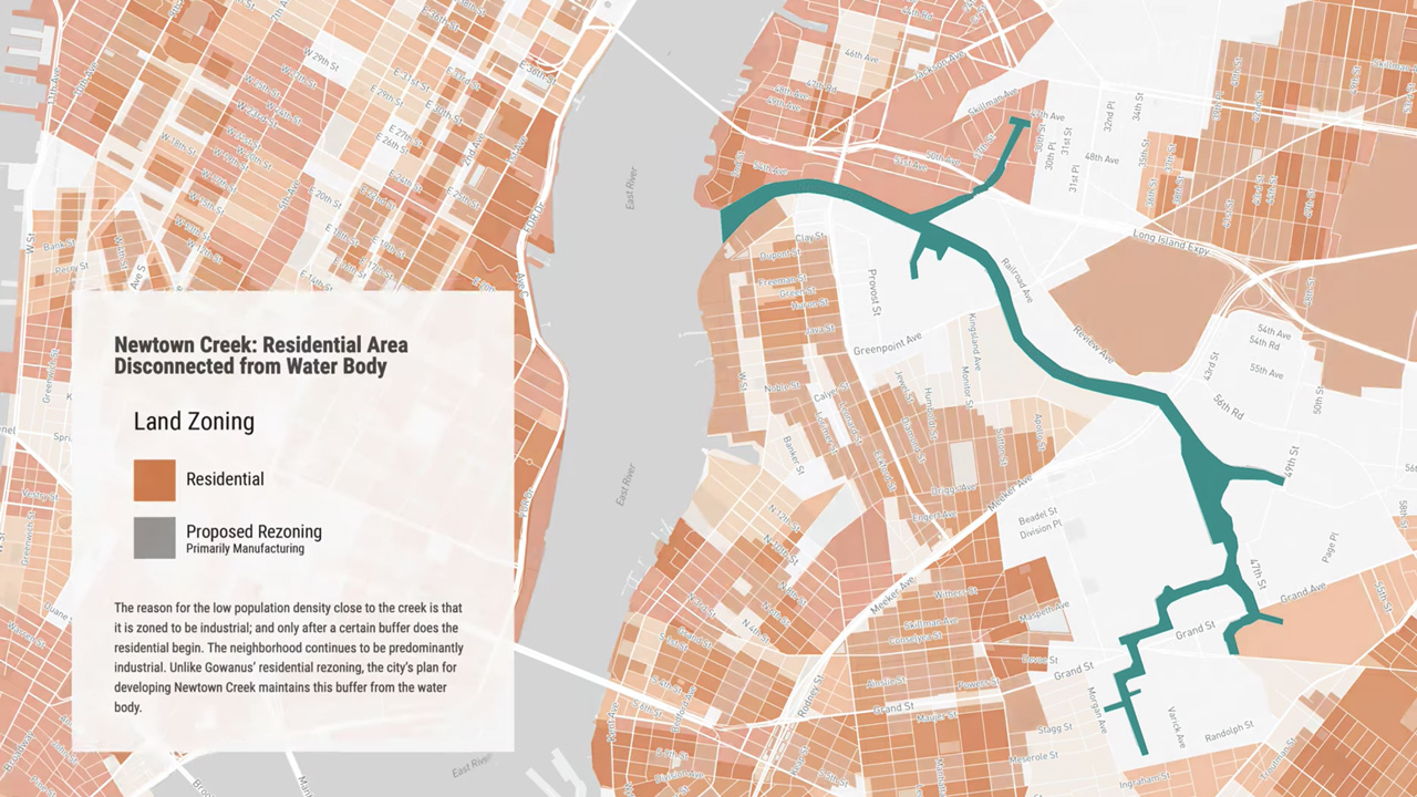 Gowanus on Repeat: Toxicity and Development - Columbia GSAPP