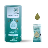 Unsweetened Matcha Green Tea from Tea Drops