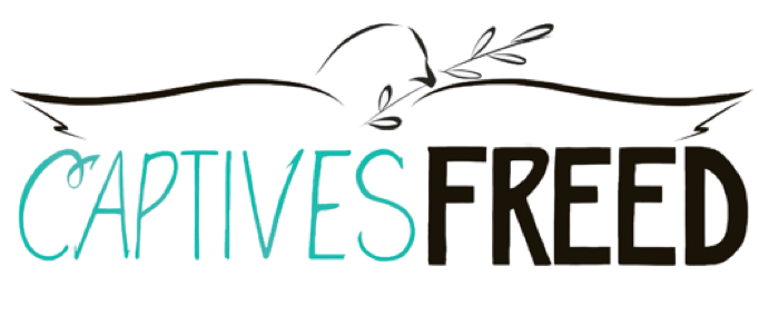 CaptivesFreed logo