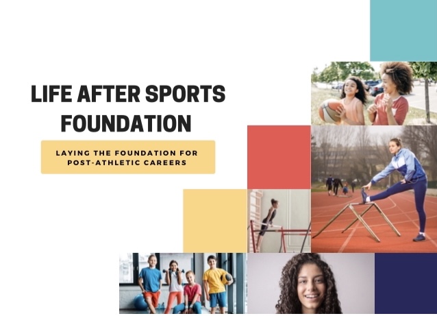 Life After Sports Foundation Inc. logo