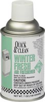 Aerosol Winter Fresh Metered 7 Oz