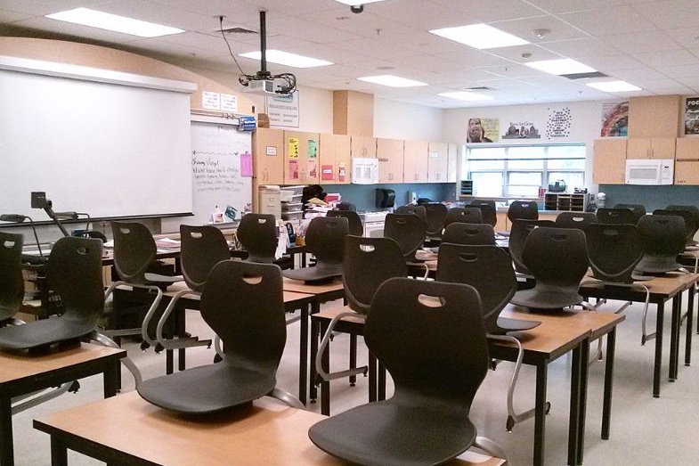 Classroom 
