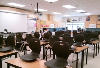 Classroom 