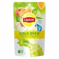 Cold Brew Green Tea Peach & Orange from Lipton