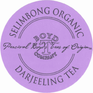 Selimbong Organic from Percival Boyd's Teas of Origin