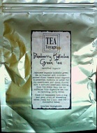Blueberry Kukicha Green Tea from Tea Voyage