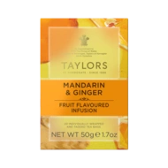 Mandarin & Ginger from Taylors of Harrogate