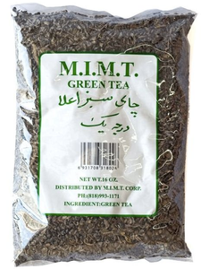 Green Tea from M.I.M.T.