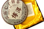 Kunming Black Pu-erh from New Mexico Tea Company